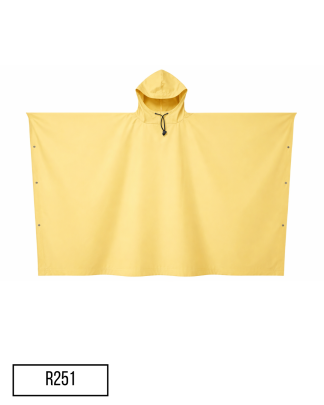 R251: Heavy Duty Wide Poncho